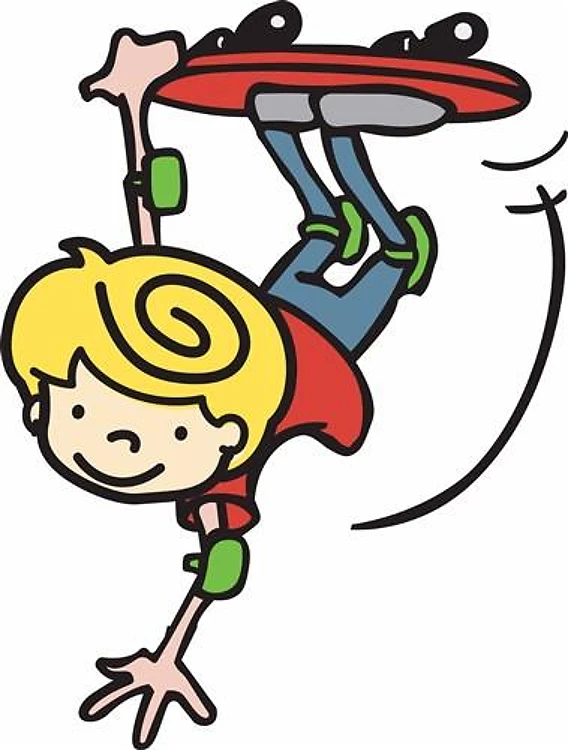 Skate Trick