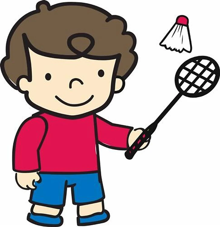 Badminton Boy