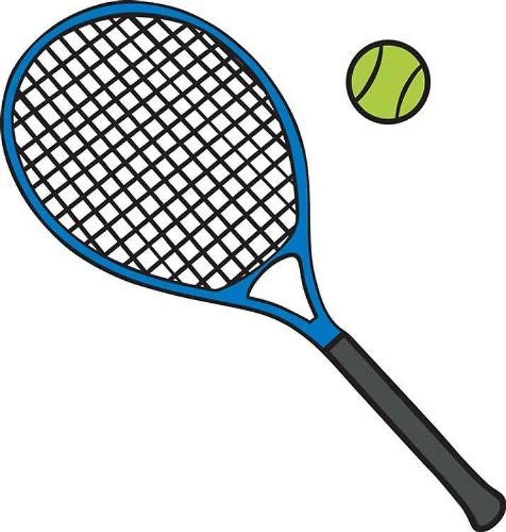 Racquet & Ball