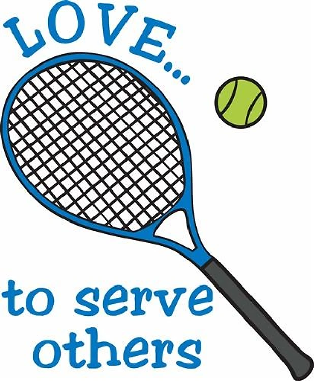Tennis Serve