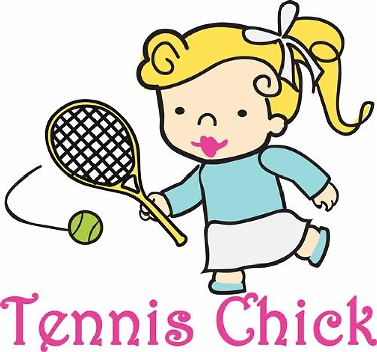 Tennis Chick