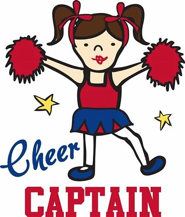 Cheer Captain