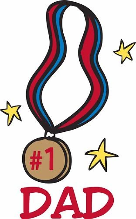 Dad Medal