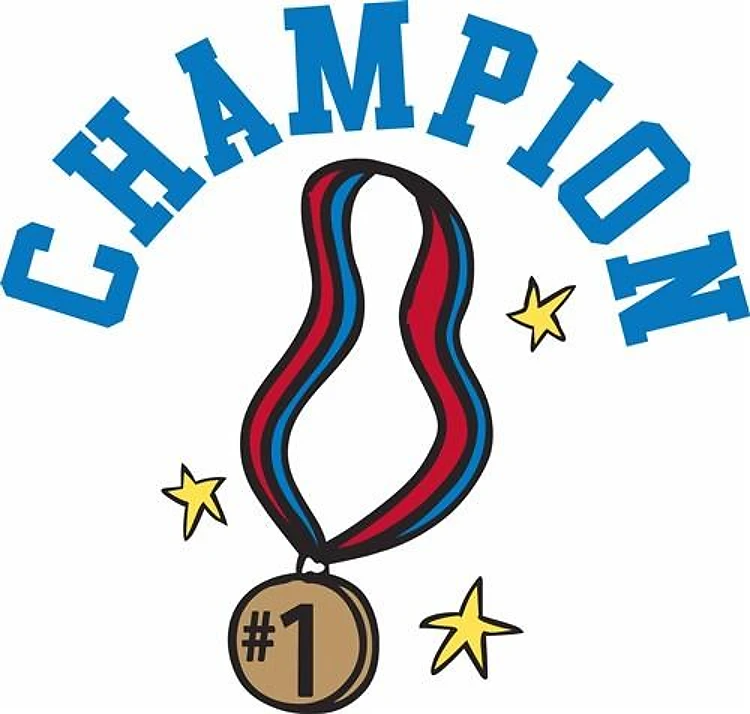 Champion Medal