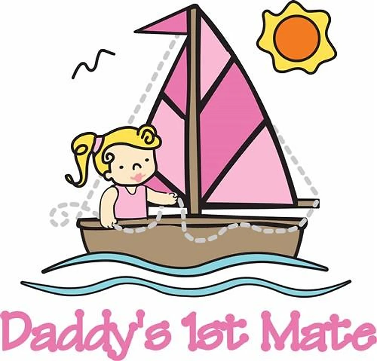 Daddys 1st Mate