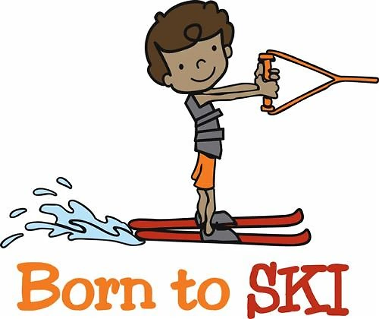 Born to Ski