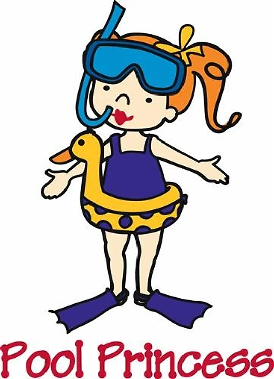 Pool Princess