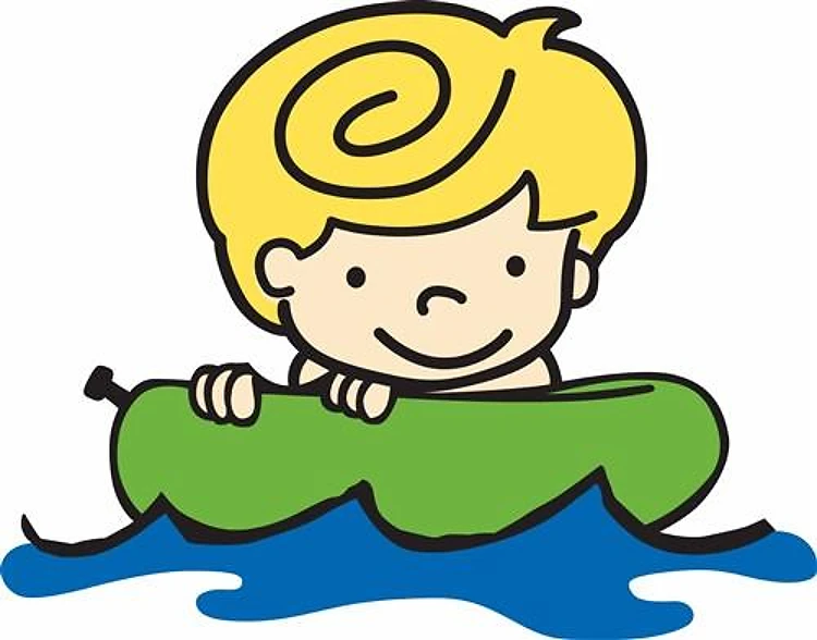 Inner Tube Boy