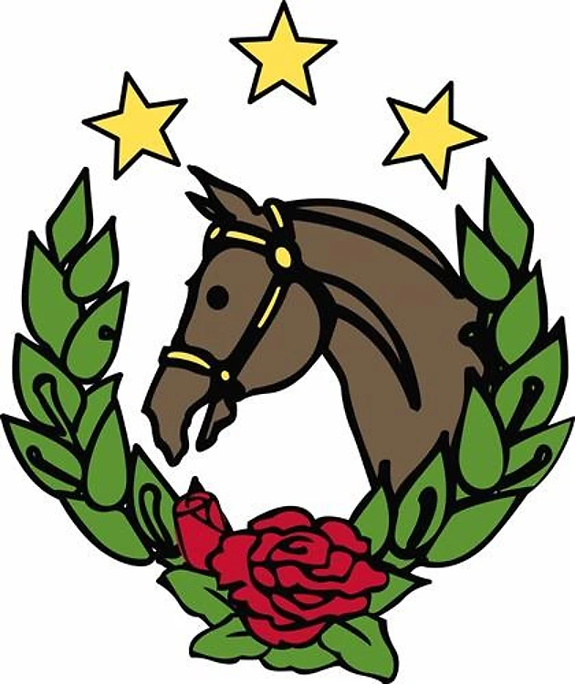 Prize Horse