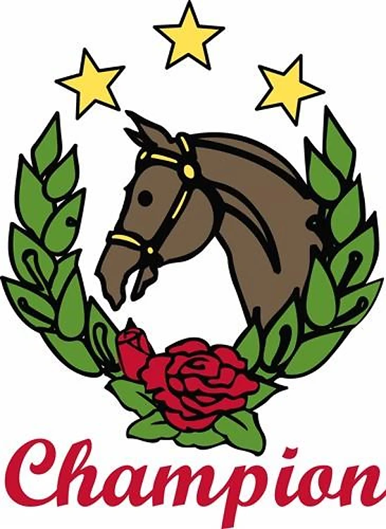 Champion Horse