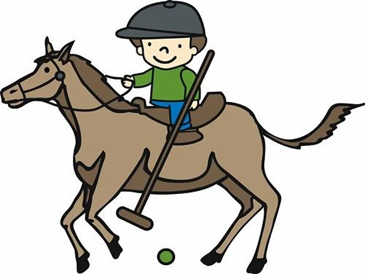 Horse Polo