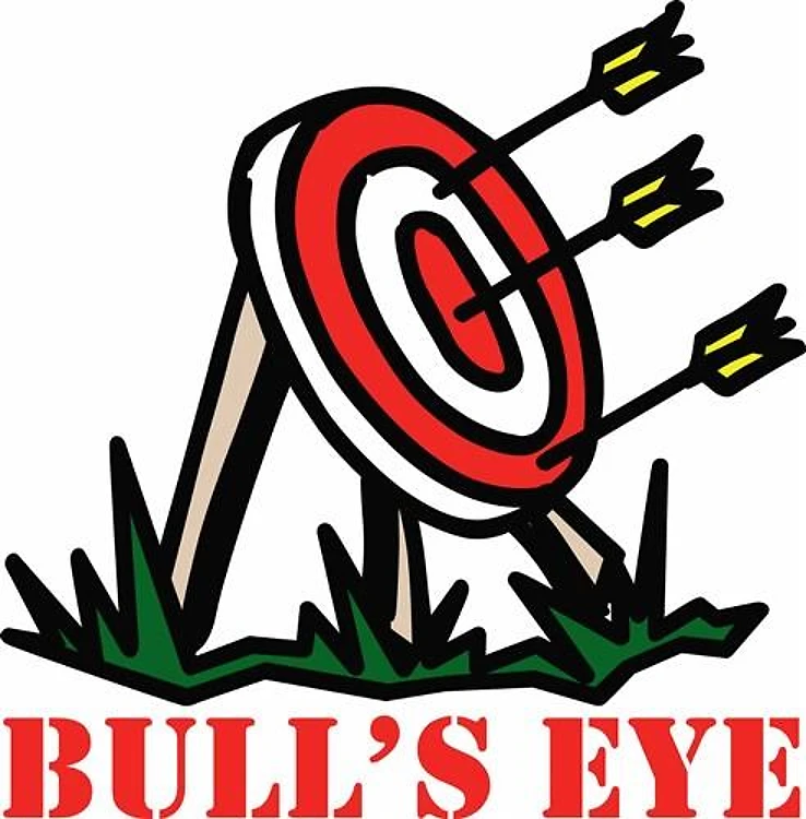 Target Bulls Eye