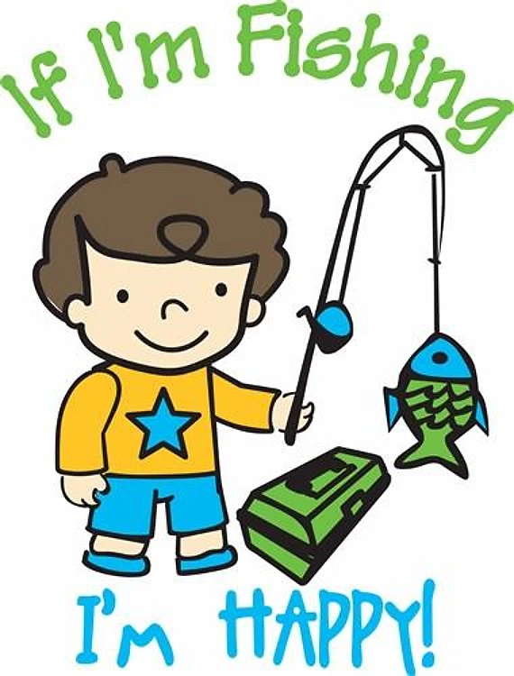 Happy Fishing