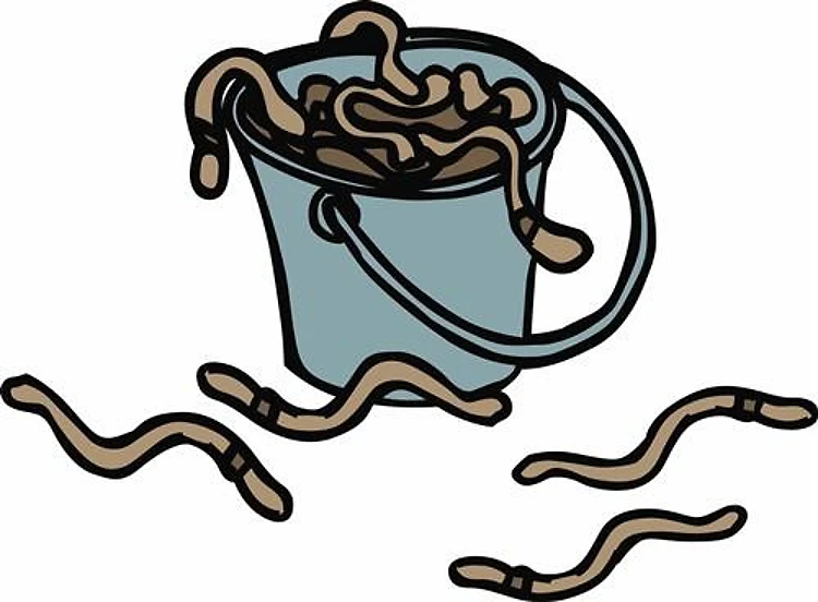 Bucket Worms