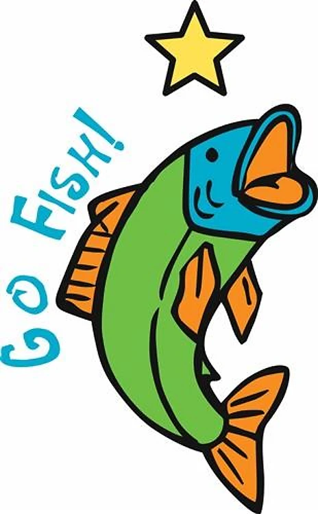 Go Fish!
