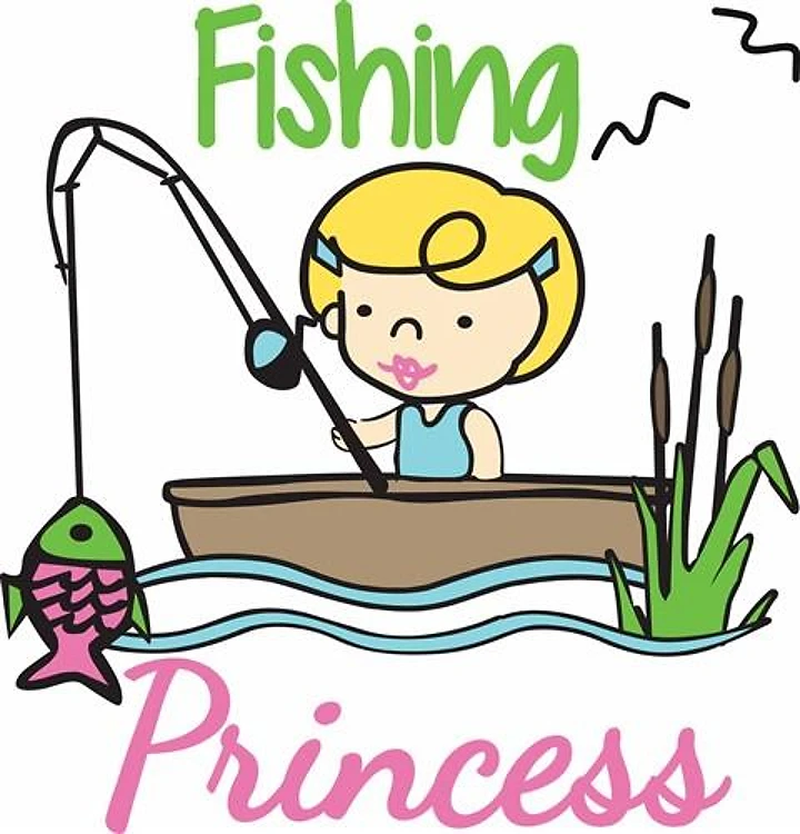 Fishing Princess