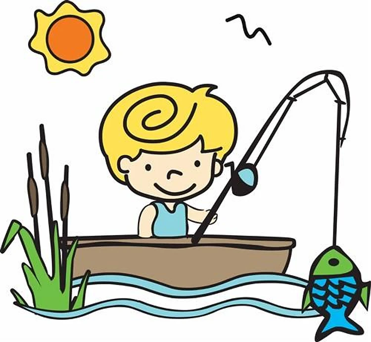 Fishing Boat Boy