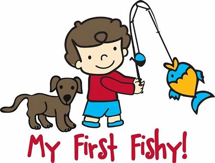 My First Fishy
