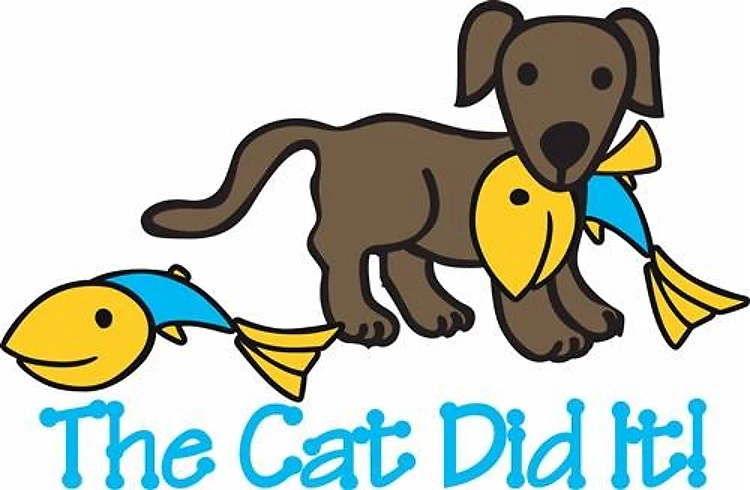 The Cat Did It