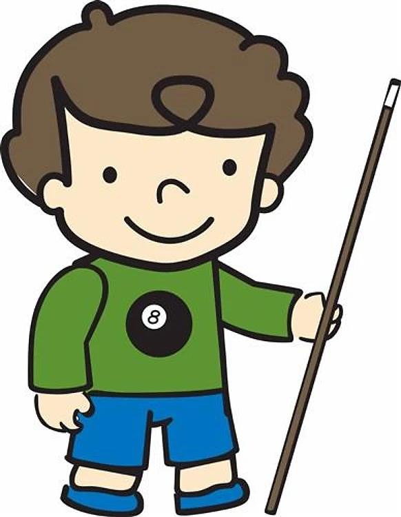 Billiards Boy