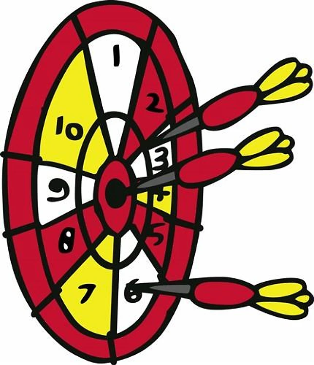 Darts Game