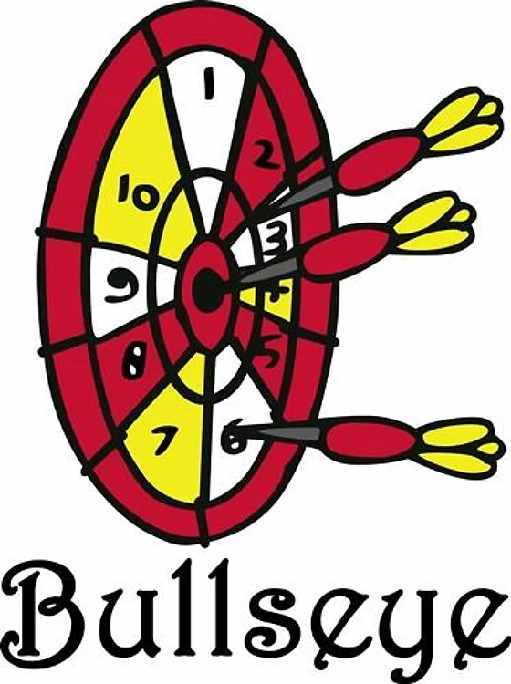 Darts Bullseye