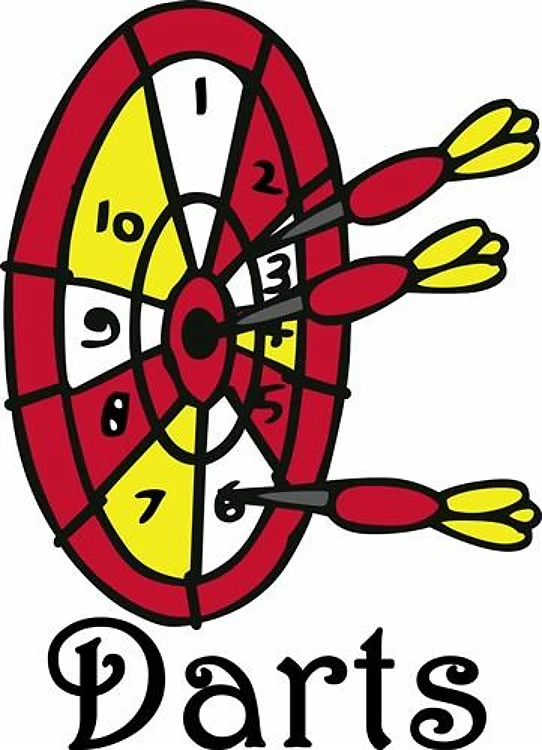 Darts Game