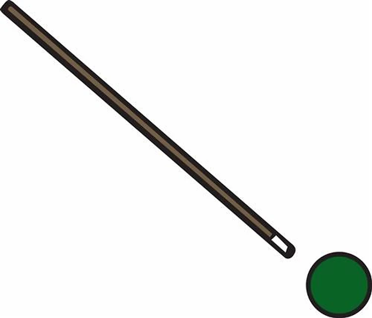 Billiards Stick Ball