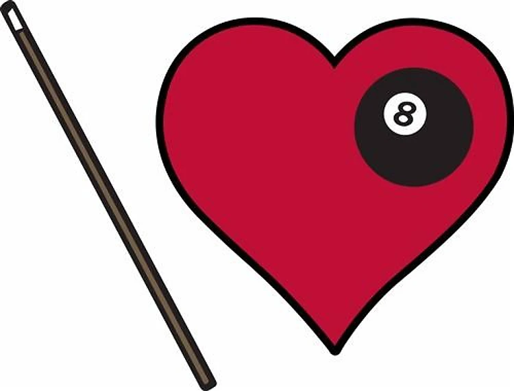 I Heart Billiards