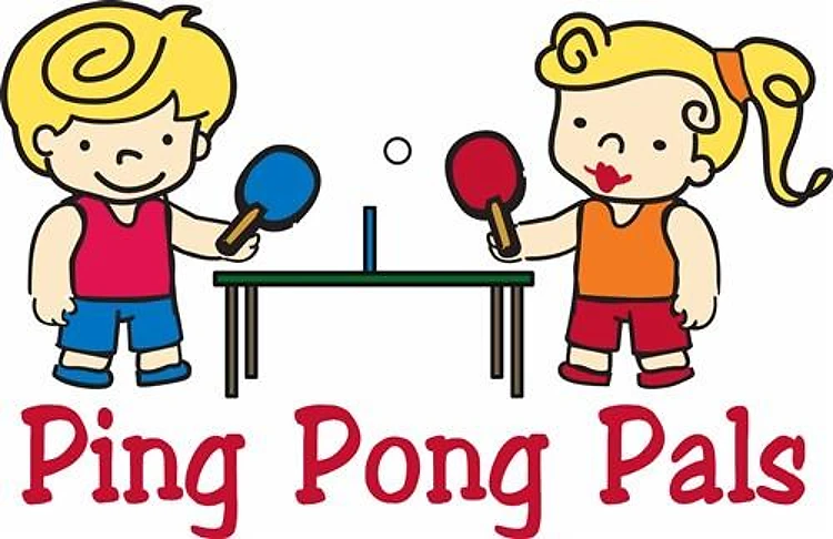 Ping Pong Pals