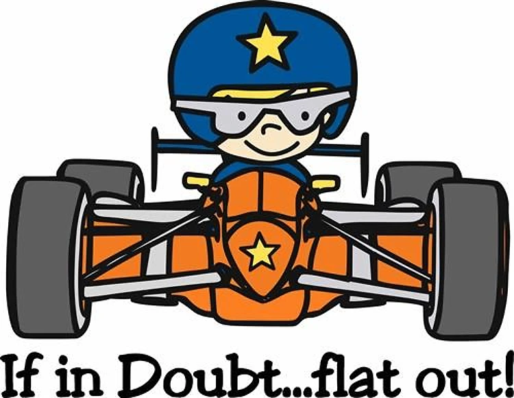 Flat Out