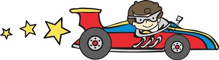 Fast Racing Car