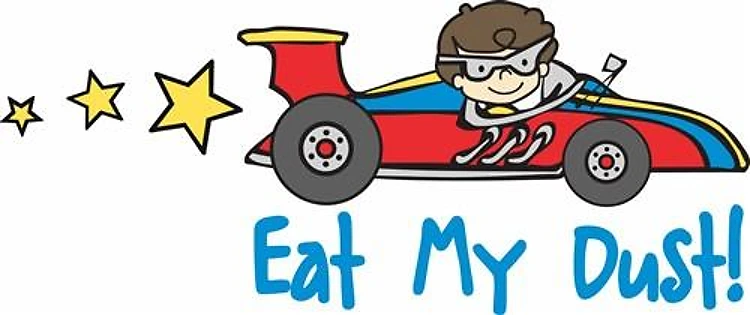 Eat My Dust
