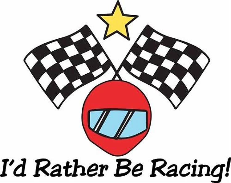 Rather Be Racing