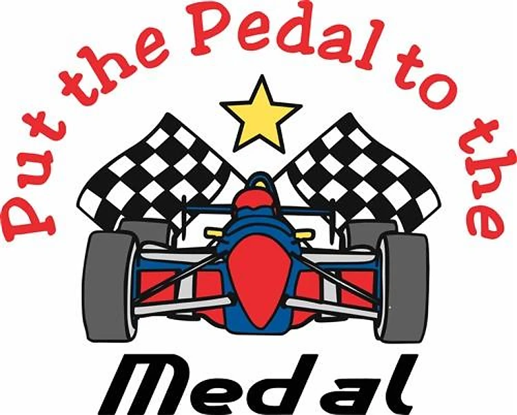 Pedal to the Medal