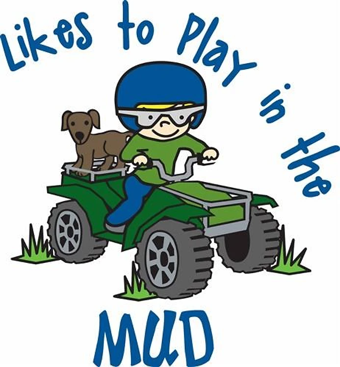 Play in the Mud