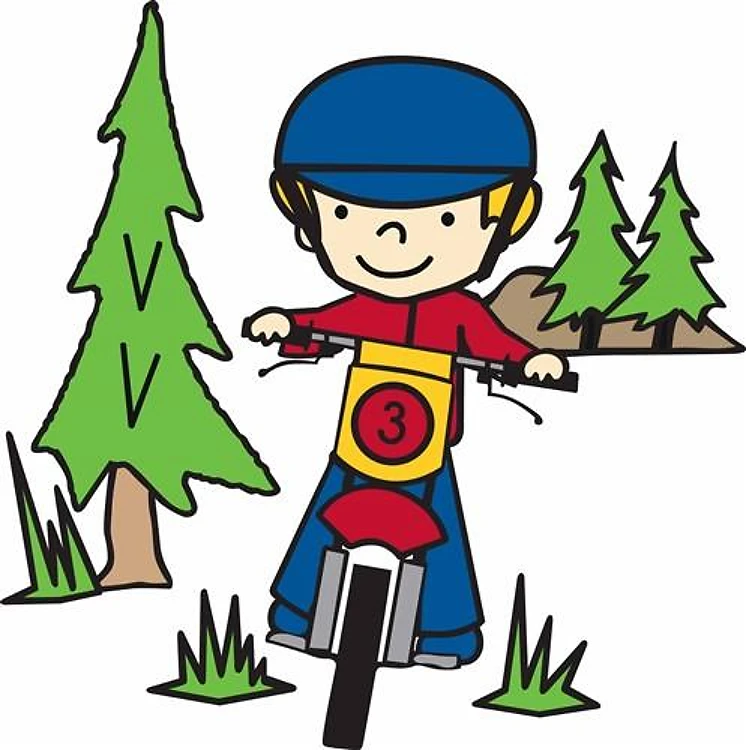 Moto-X Boy