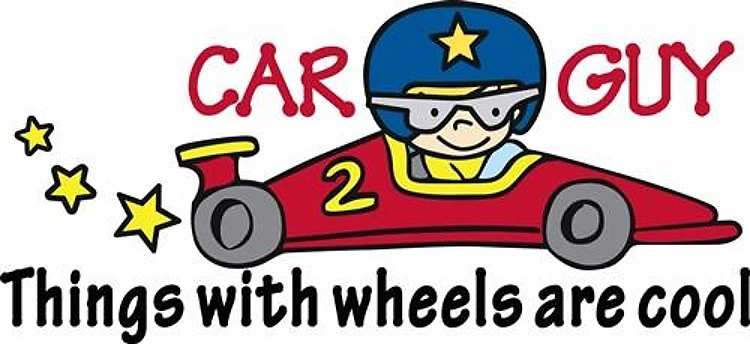 Wheels Are Cool