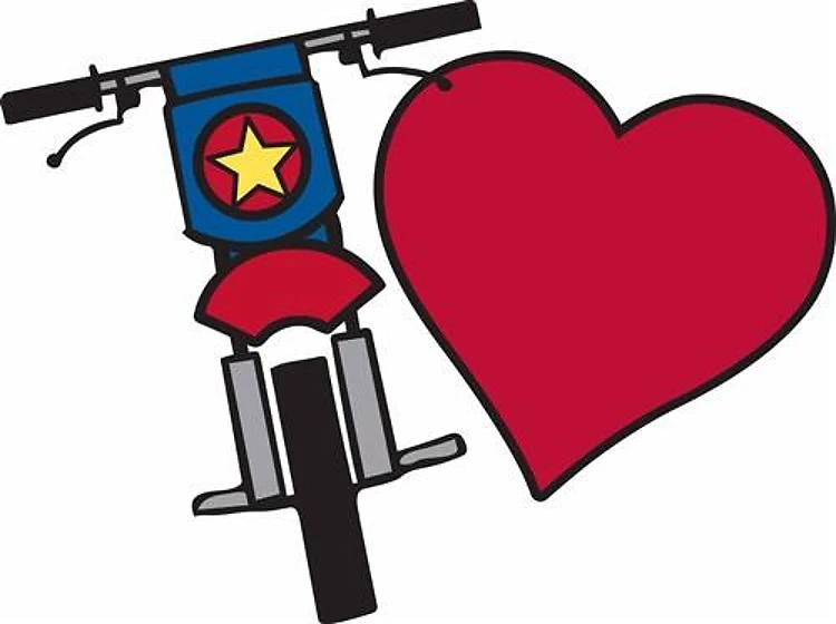Motorcycle Love