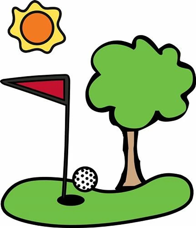 Golfing Green