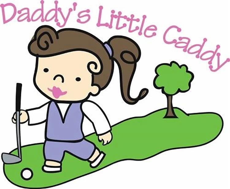 Daddys Little Caddy