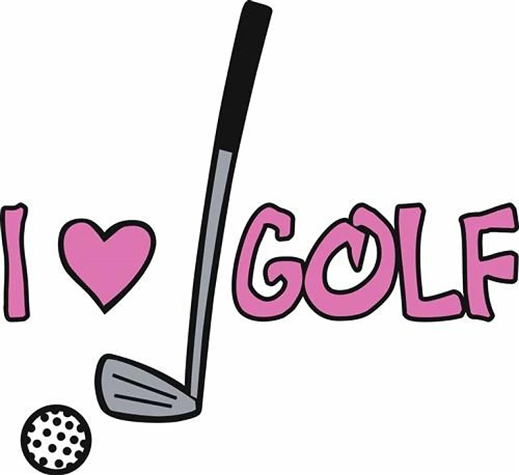 I Heart Golf