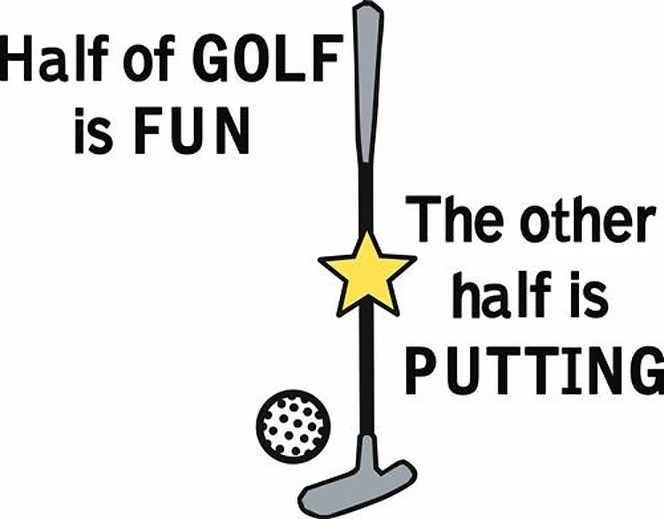 Half of Golf