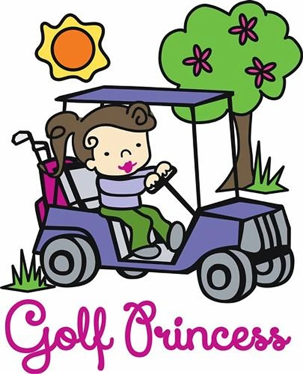 Golf Princess