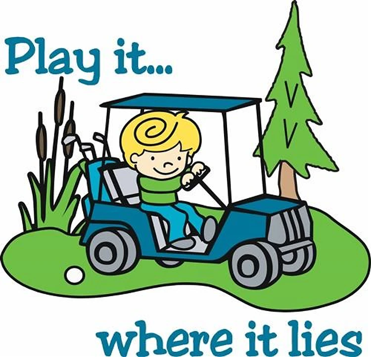 Where it Lies