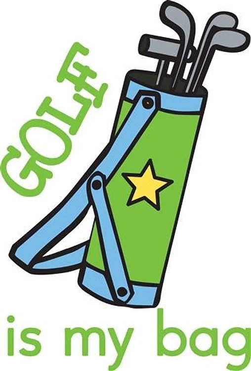 Golf is My Bag