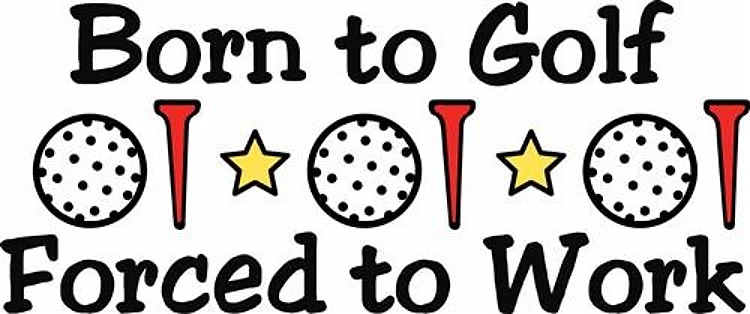 Born to Golf
