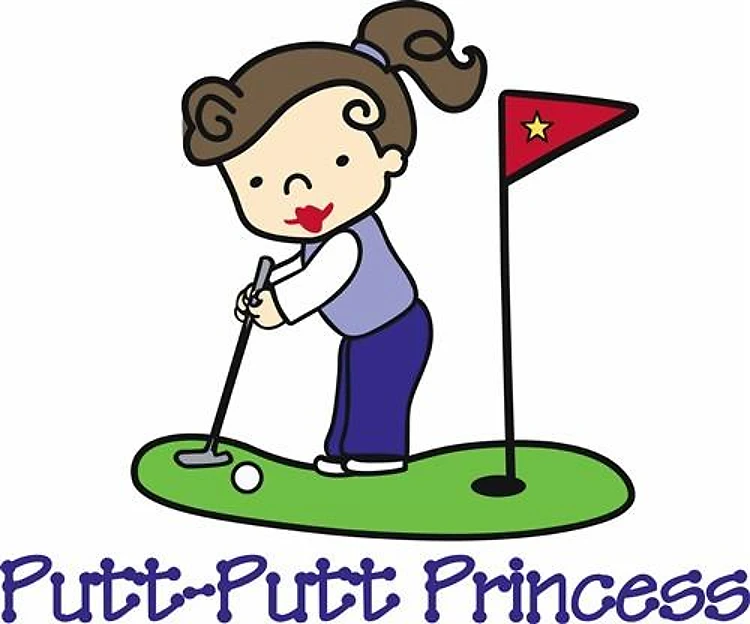 Putt Putt Princess