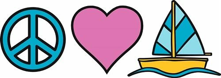 Peace Heart Sailing