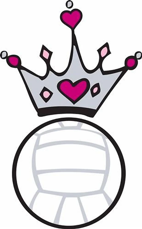 Volleyball Crown